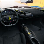 2024 Ferrari SF90 Interior