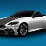 2024 Fiat 124 Cabrio