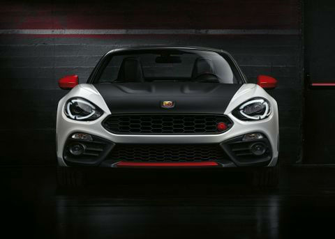 2024 Fiat 124 Spider Abarth