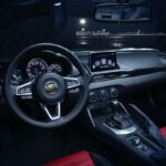 2024 Fiat 124 Spider Interior