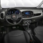 2024 Fiat 500L Interior