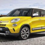 2024 Fiat 500L Trekking