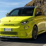 2024 Fiat 500e Abarth