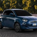 2024 Fiat 500e Canada