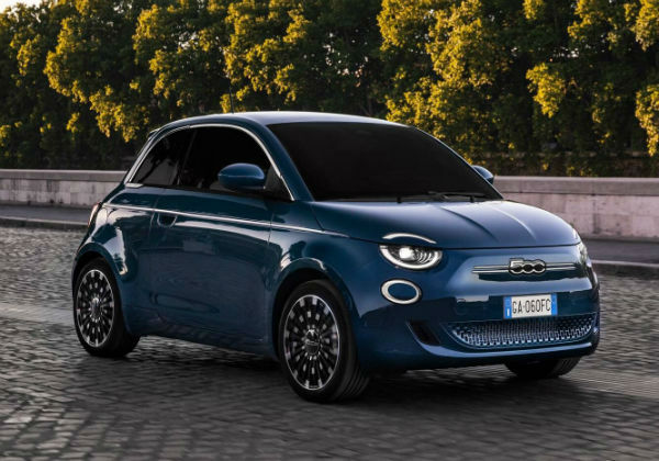 2024 Fiat 500e Canada