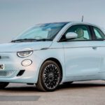 2024 Fiat 500e USA