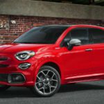 2024 Fiat 500x Car