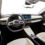2024 Fiat 600e Interior