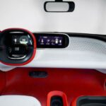 2024 Fiat Panda Interior