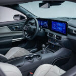 2024 Ford GT Interior
