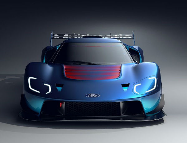 2024 Ford GT Supercar