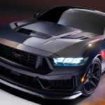 2024 Ford Mustang Dark Horse