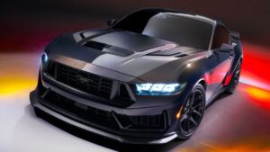 2024 Ford Mustang Dark Horse