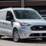 2024 Ford Transit Connect