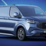 2024 Ford Transit EV