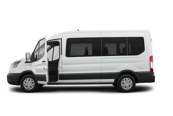 2024 Ford Transit Passenger VAN