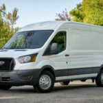 2024 Ford Transit Trail