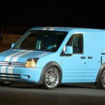 2024 Ford Transit USA