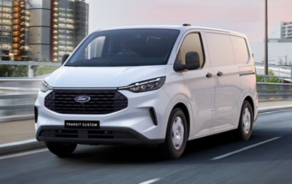 2024 Ford Transit VAN