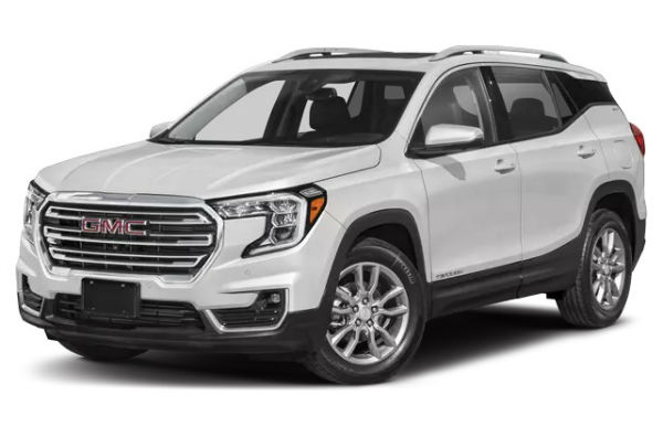 2024 GMC Acadia AT4