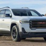 2024 GMC Acadia Denali Ultimate