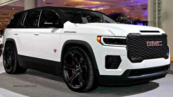 2024 GMC Acadia Denali