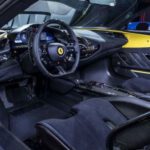 2025 Ferrari SF90 Stradale Interior