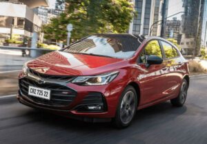 Chevrolet Cruze 2024