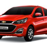 Chevrolet Spark 2024