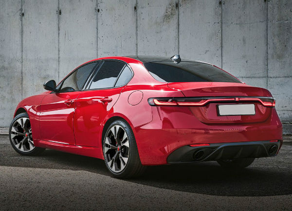 Dodge Avenger 2024