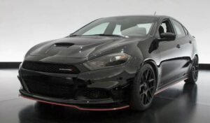 Dodge Dart 2024