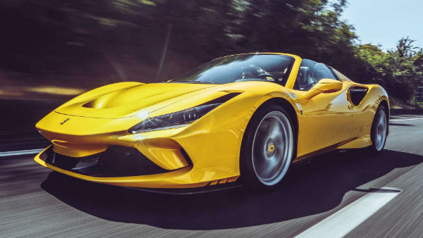 Ferrari F8 2024 Spider