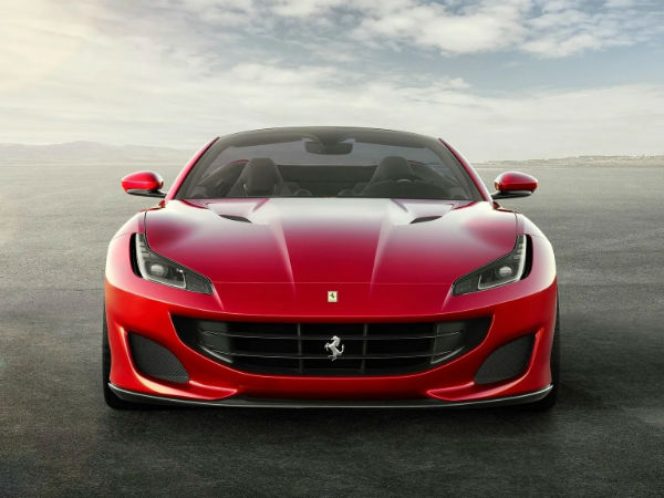 Ferrari Portofino 2024