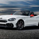 Fiat 124 Spider 2024