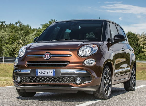 Fiat 500L 2024 Car