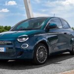 Fiat 500e 2024