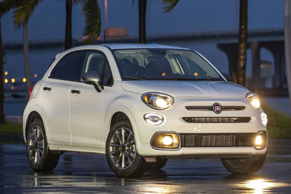 Fiat 500x 2024