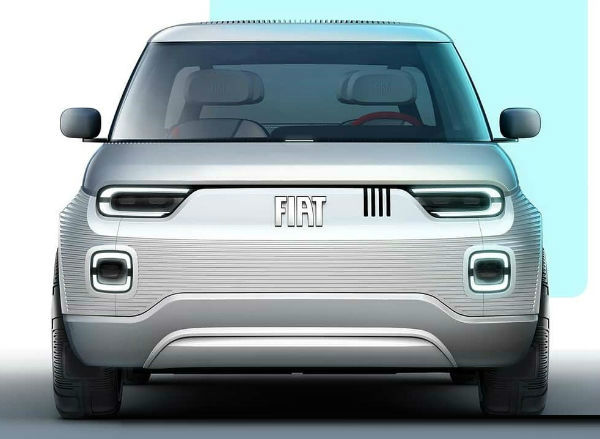 Fiat Panda 2024