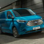 Ford Transit 2024 USA