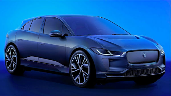 2024 Jaguar I-Pace 400 Sport