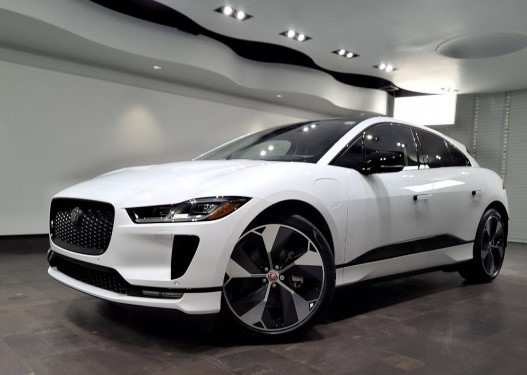 2024 Jaguar I-Pace HSE SUV