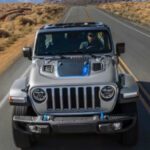 2024 Jeep Gladiator 4xe