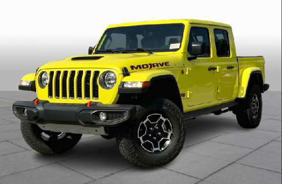 2024 Jeep Gladiator Mojave