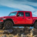 2024 Jeep Gladiator Rubicon