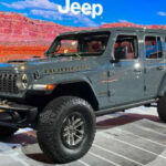 2024 Jeep Gladiator Rubicon 392