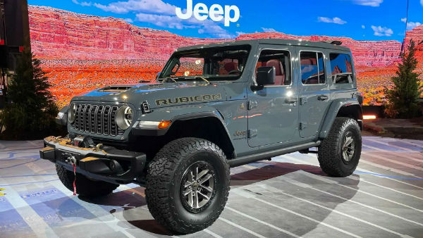 2024 Jeep Gladiator Rubicon 392