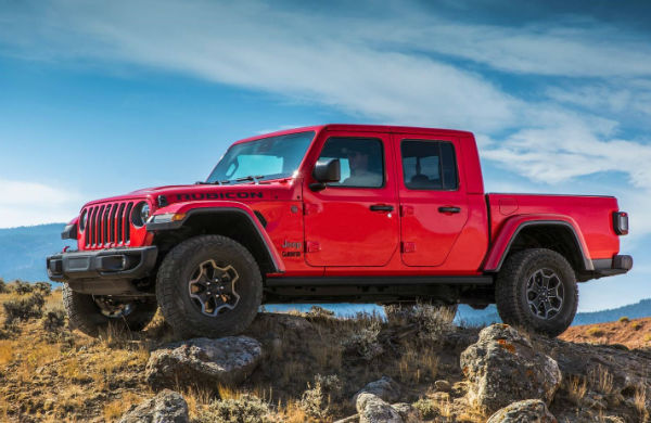 2024 Jeep Gladiator Rubicon