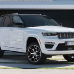 2024 Jeep Grand Cherokee Hurricane