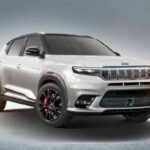 2024 Jeep Grand Cherokee Minivan USA