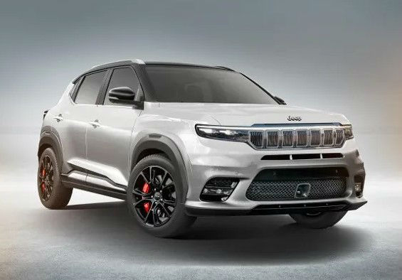 2024 Jeep Grand Cherokee Minivan USA